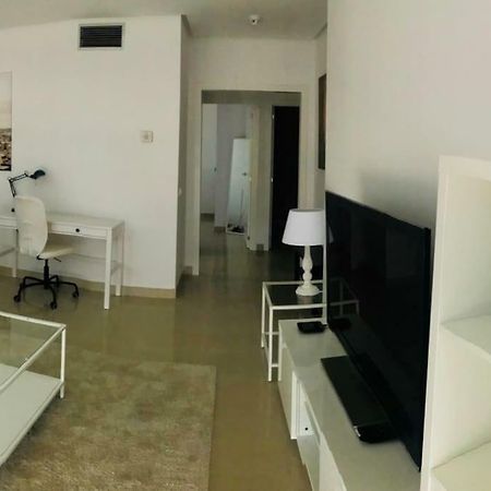 Апартаменты Tower'S Flat 4 On The 30Th Floor +Wifi +Digital Tv Санта-Крус-де-Тенерифе Экстерьер фото