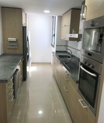 Апартаменты Tower'S Flat 4 On The 30Th Floor +Wifi +Digital Tv Санта-Крус-де-Тенерифе Экстерьер фото