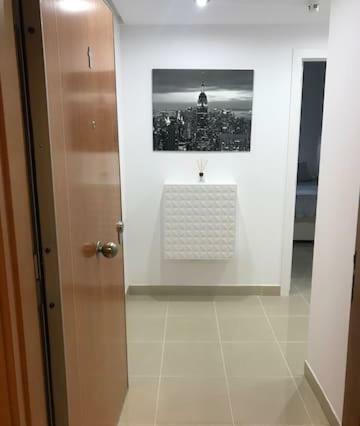 Апартаменты Tower'S Flat 4 On The 30Th Floor +Wifi +Digital Tv Санта-Крус-де-Тенерифе Экстерьер фото