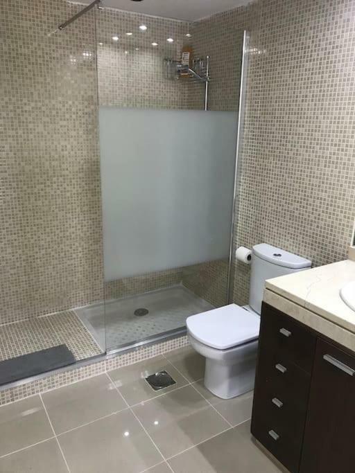 Апартаменты Tower'S Flat 4 On The 30Th Floor +Wifi +Digital Tv Санта-Крус-де-Тенерифе Экстерьер фото