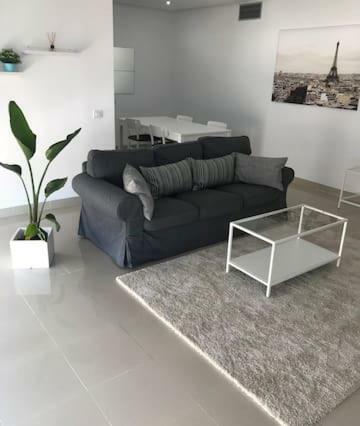 Апартаменты Tower'S Flat 4 On The 30Th Floor +Wifi +Digital Tv Санта-Крус-де-Тенерифе Экстерьер фото