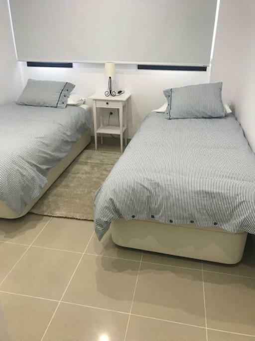 Апартаменты Tower'S Flat 4 On The 30Th Floor +Wifi +Digital Tv Санта-Крус-де-Тенерифе Экстерьер фото