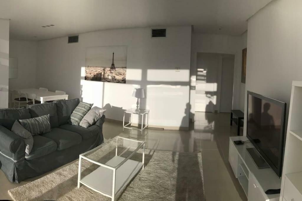 Апартаменты Tower'S Flat 4 On The 30Th Floor +Wifi +Digital Tv Санта-Крус-де-Тенерифе Экстерьер фото